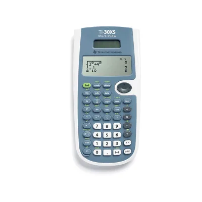 Rekenmachine TI-30XS Multiview