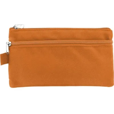 Etui Plat Pastel - Oranje