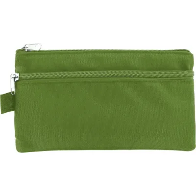 Etui Plat Pastel - Groen