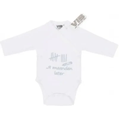 VIb baby romper 9 maanden later
