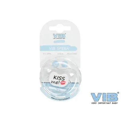 VIB Fopspeen Kiss me
