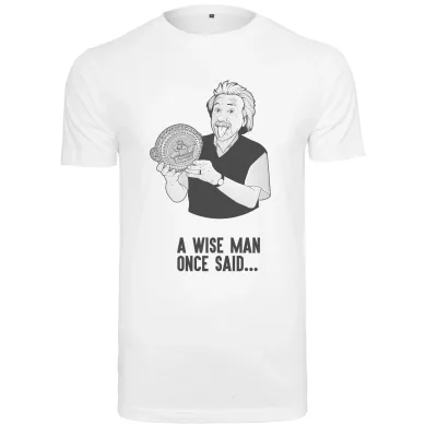 Deventer mandje heren T-shirt wit