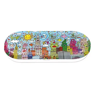 Brillenkoker James Rizzi My New York City