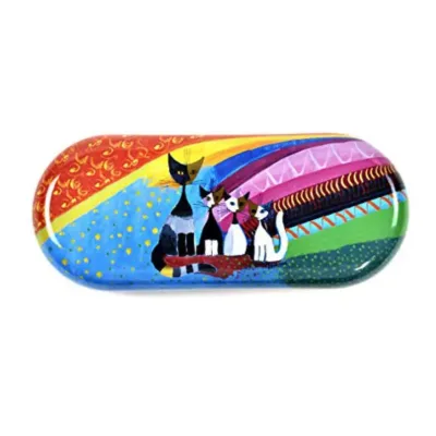 Brillenkoker Rosina Wachtmeister Under the rainbow