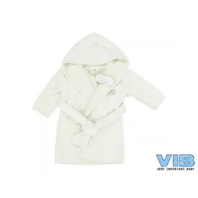 Badjas mint groen Very Important Baby
