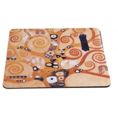 Mousepad Gustav Klimt Levensboom