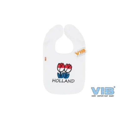 VIB Slabbetje wit Holland tulpen