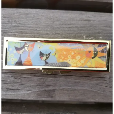 Pillendoosje 7 dagen Rosina Wachtmeister La Dolce Vita